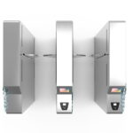 Flap Barrier Turnstile Gate Factory Outlet Metro Station Access Control