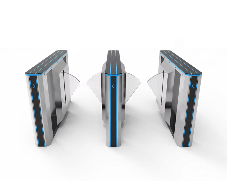 Flap Barrier Turnstile