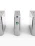 High-Quality Automatic Turnstile Flap Barrier Mechanism Access Control Door