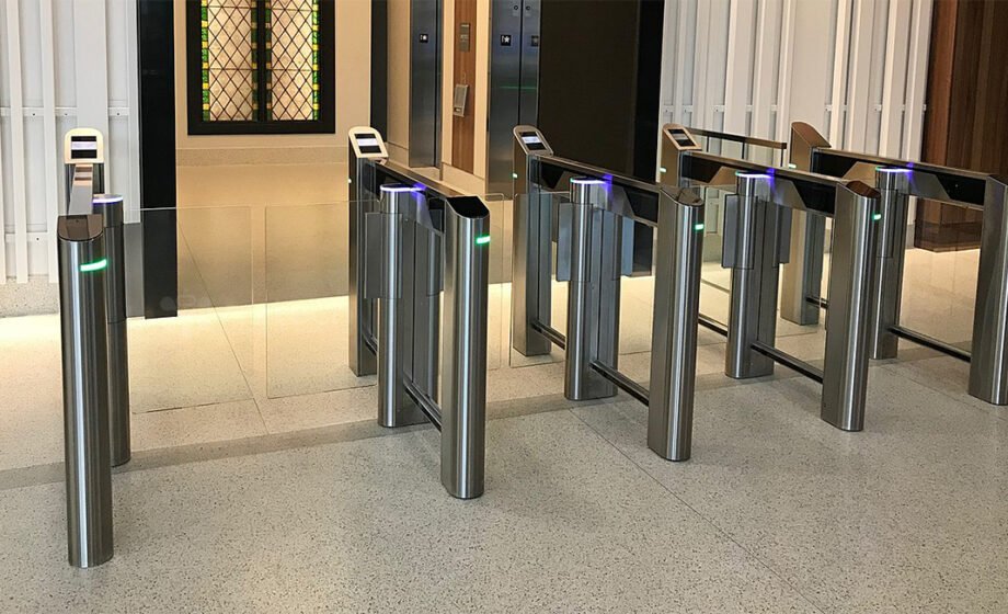 Mr. Tech Flap Barrier System