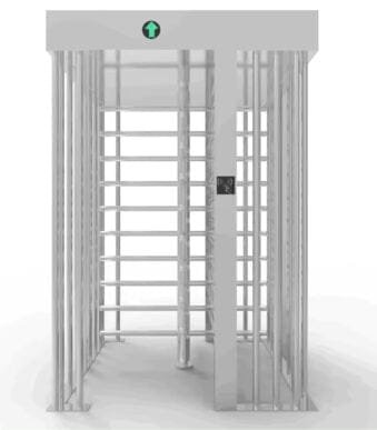RFID Card QR Control Entrance System Turnstiles Doors