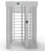 RFID Card QR Control Entrance System Turnstiles Doors