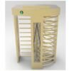 Turnstiles Doors Custom Advertisement Print RFID Card