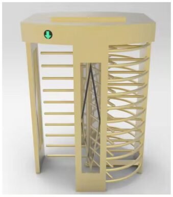Turnstiles Doors Custom Advertisement Print RFID Card