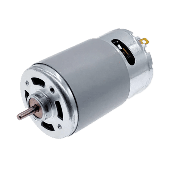 brushed motor