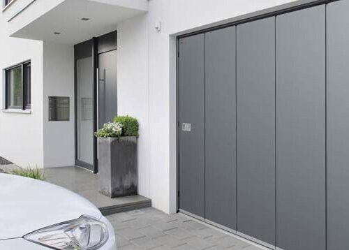 Hanger Sectional Sliding Gate 6.6mtr Hardware Set