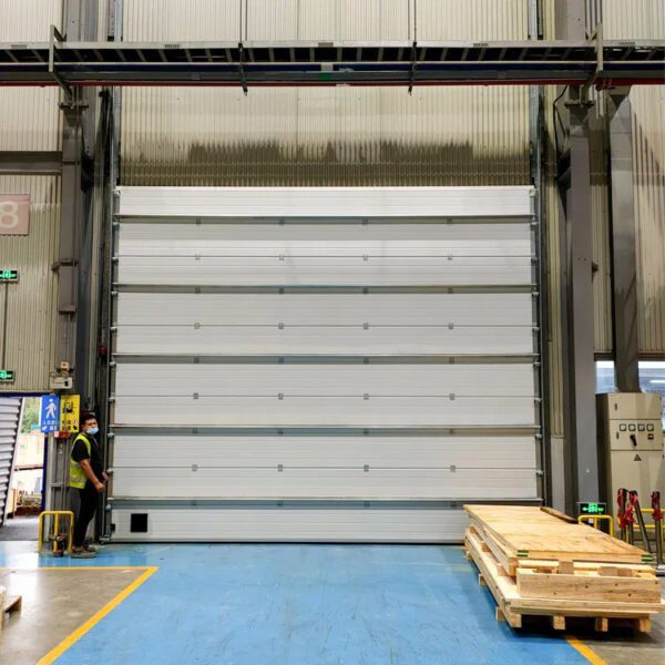 Heavy Duty Industrial and Warehouse Overhead Door
