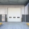 Industrial Sectional Overhead Garage Doors