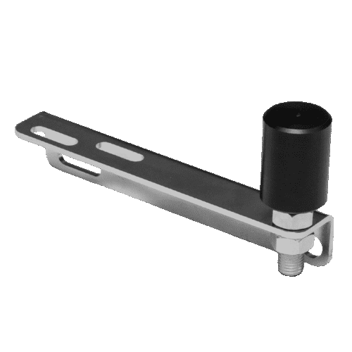 Guide Bearings Roller With Support Bracket For Sliding Gate