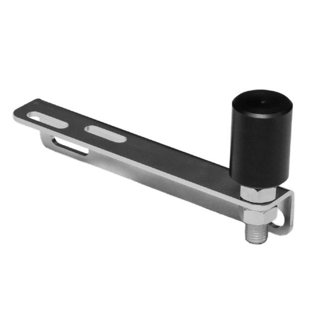 Guide Bearings Roller With Support Bracket For Sliding Gate
