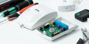 Sensors and Motion Detectors