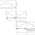 7.5mtr Trackless Triple Telescopic Cantilever Sliding Gate Hardware