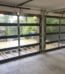 Tempered Glass Garage Door Full View Plexiglass Steel Glass Garage Doors