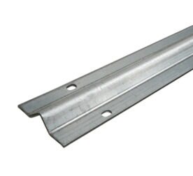 V“ Profile Guide, Fixed, For Sliding Gates And Doors Track