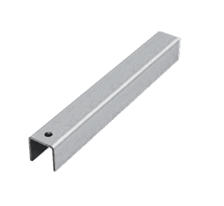 U Profile Guide Driver For Sliding And Cantilever Gate