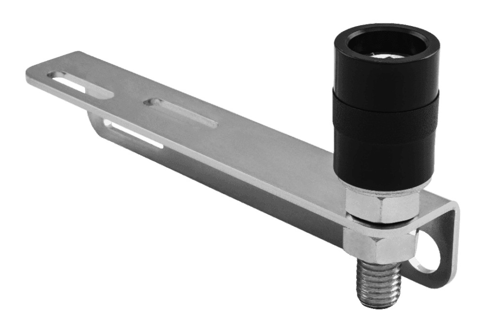 Single Roller Guide Plate For Sliding Gate