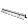„O“ Profile Guide Concreted, For Sliding Gates And Doors Tracks
