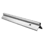 „O“ Profile Guide Concreted, For Sliding Gates And Doors Tracks