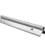 „O“ Profile Guide Concreted, For Sliding Gates And Doors Tracks