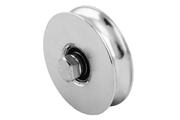 Sliding Gates Double Bearing O Grooved Wheel