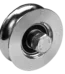 Sliding Gates Double Bearing O Grooved Wheel