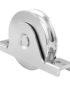 wso 824 B2 tab Double Bearing Sliding Gate O Grooved Wheel Internal Support 5