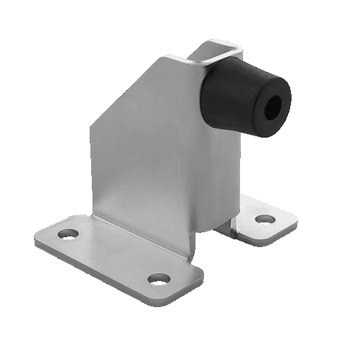 End Stopper Fixed For Sliding And Wing Gates