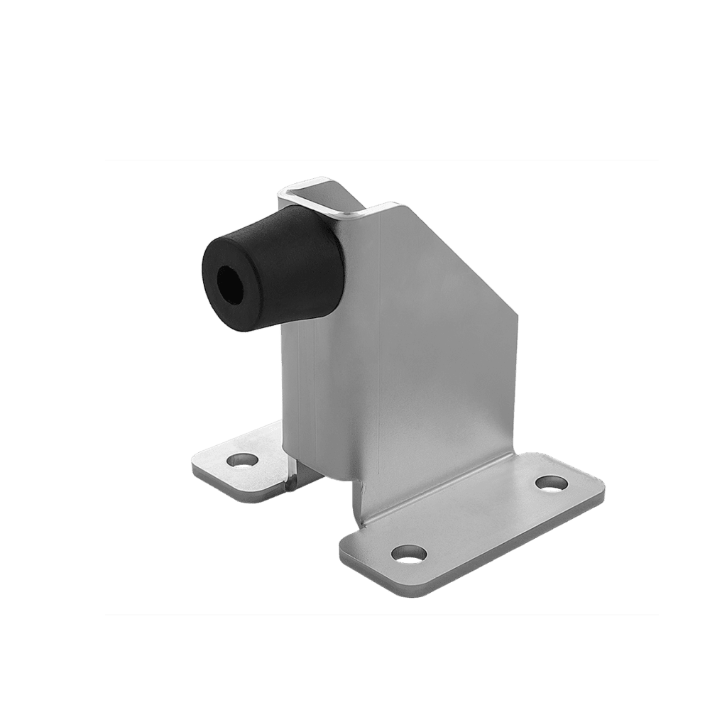 Gate And Door Stopper Rubber End Stop With Screw