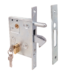 Hook Lock For Sliding Gates And Doors With Key
