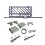 Sliding Gate Telescopic Hardware Fitting Wholesaler