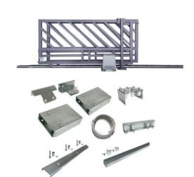 Sliding Gate Telescopic Hardware Fitting Wholesaler