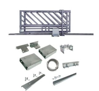 Sliding Gate Telescopic Hardware Fitting Wholesaler