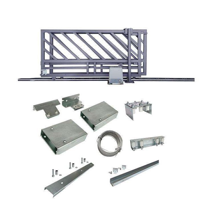 Sliding Gate Telescopic Hardware Fitting Wholesaler