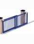 Sliding Gate Telescopic Hardware Fitting Wholesaler