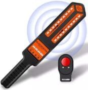 Best High Sensitive Security Hand Held Metal Detector