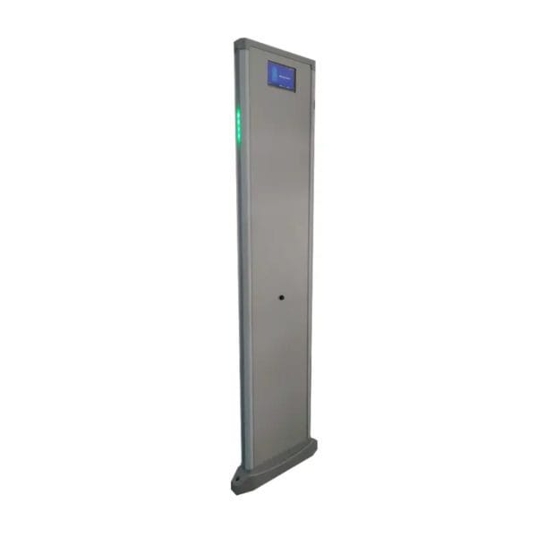 Reliable Features Bidirectional Detection Walk-Through Metal Detector