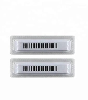 Anti Theft Magnetic Security AM Soft Label EAS 58khz