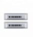 Anti Theft Magnetic Security AM Soft Label EAS 58khz