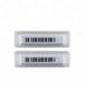 Anti Theft Magnetic Security AM Soft Label EAS 58khz