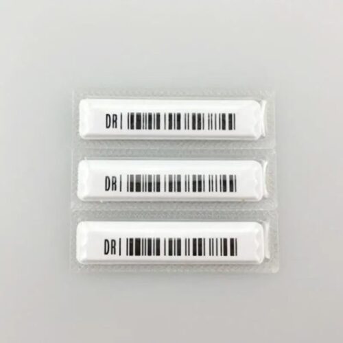 Anti Theft Magnetic Security AM Soft Label EAS 58khz