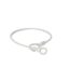 Double Loop Tag Pin Anti Theft Lanyard