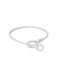 Double Loop Tag Pin Anti Theft Lanyard