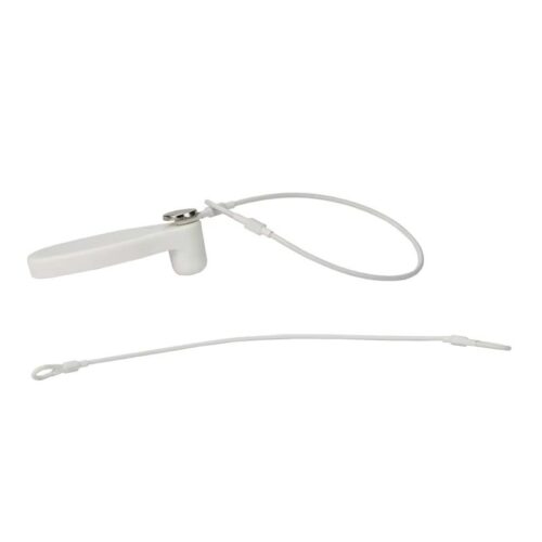Double Loop Tag Pin Anti Theft Lanyard