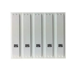 EAS 58khz Security Barcode Alarm DR Label