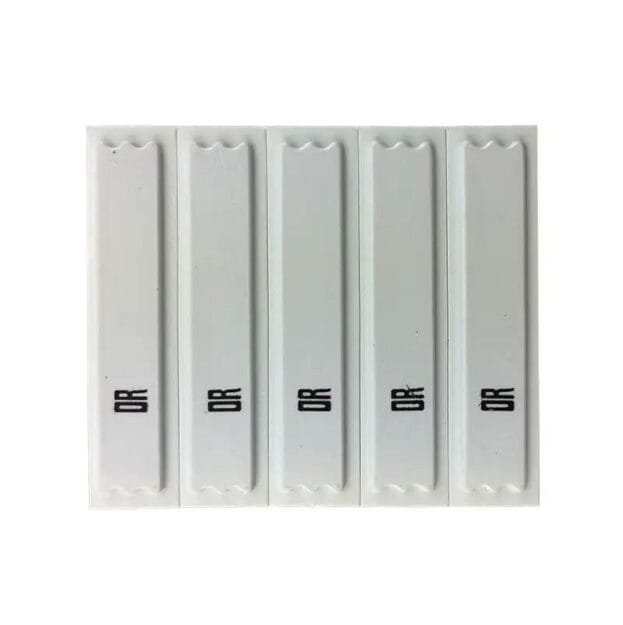 EAS 58khz Security Barcode Alarm DR Label
