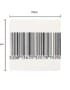 EAS RF Alarm Sticker Retail Security Anti Theft Tag