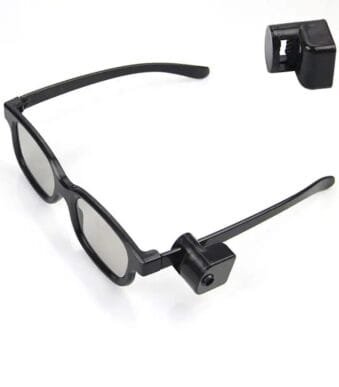 Optical Alarm Tags Eyewear Shop Anti-Theft Tag EAS System