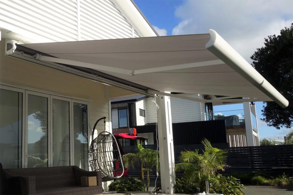 Automatic Retractable Folding Original Awning