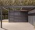 Automatic Retractable Louvered Pergola