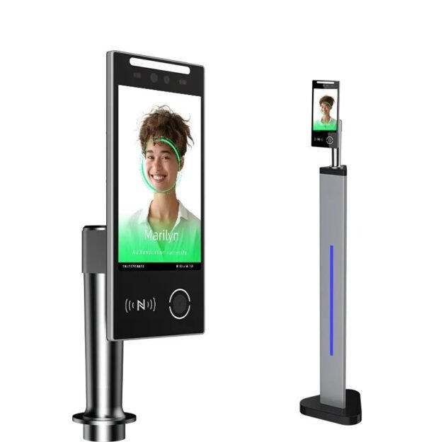 Face Recognition Access Control System Scanner IP66 Waterproof And ...